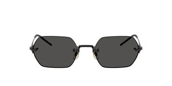 Das Bild zeigt die Oliver Peoples Sonnenbrille OV1353ST 506287 von vorne.